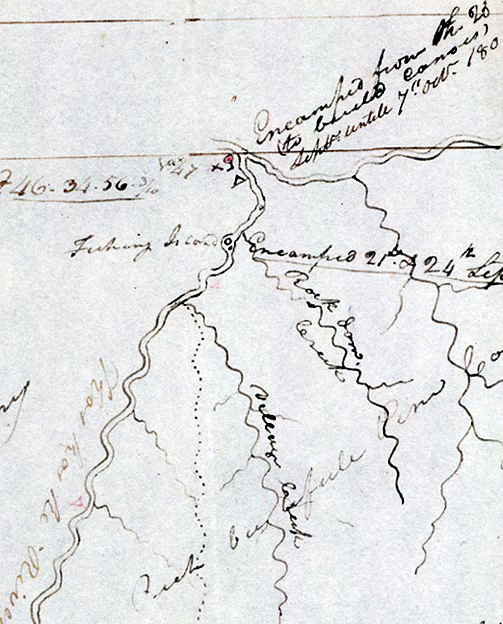 Weippe Prairie to Canoe Camp