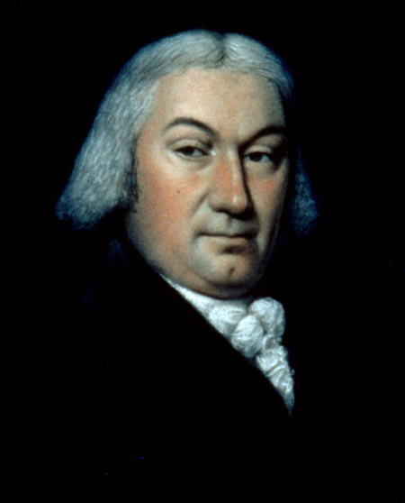 graphic: Robert Livingston by Charles Willson Peale