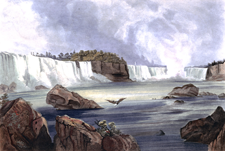 Bodmer's Niagara