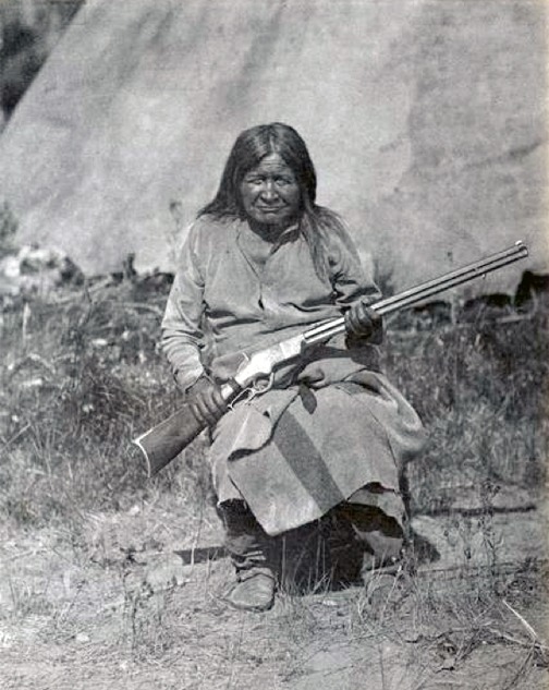 Historic photo of tzi-kal-tza