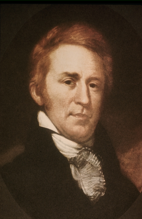 Clark's most popular portrait