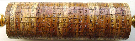 Jefferson's wheel cipher