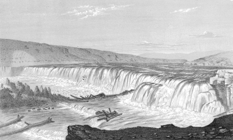 Mathews pencil sketch