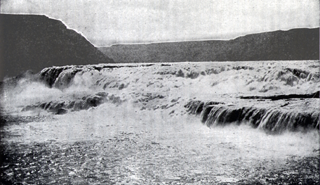Grand Fall 1901