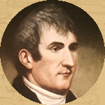 classic portrait of Lewis