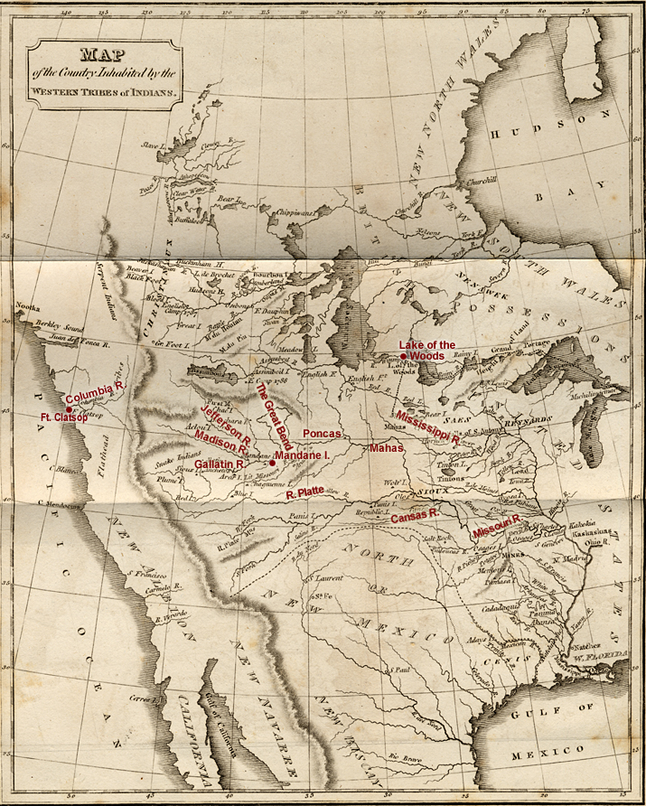 historic map