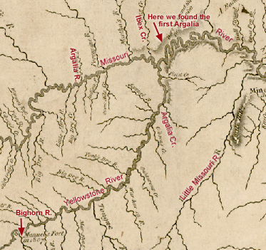 1814 map detail
