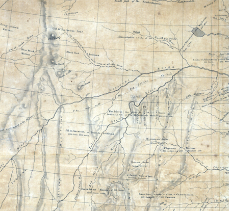 Upper Missouri and Rockies