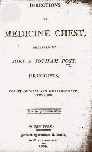 photo of an old text cover