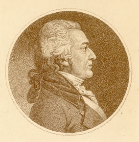 Bartaon as an old man with gray hair