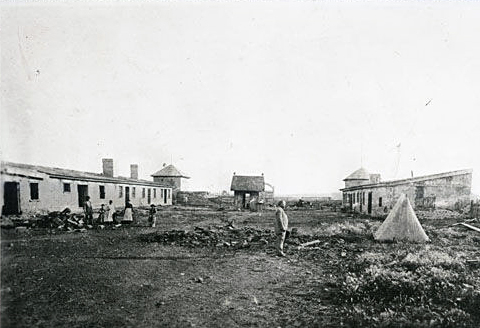 fort owen 1908