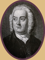 portrait of James Thomson