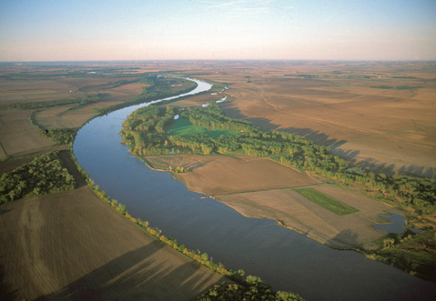 missouri at little sioux iowa