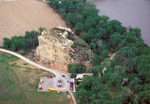 Pompeys Pillar