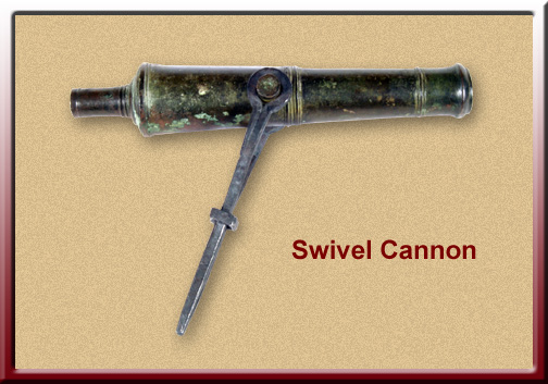 Swivel Cannon