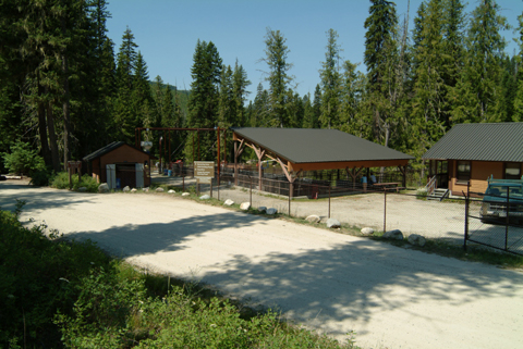White Sand Hatchery