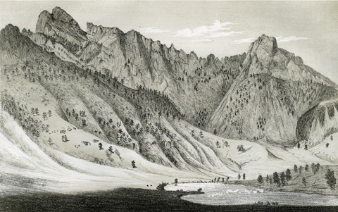 Mathews, Bears Tooth