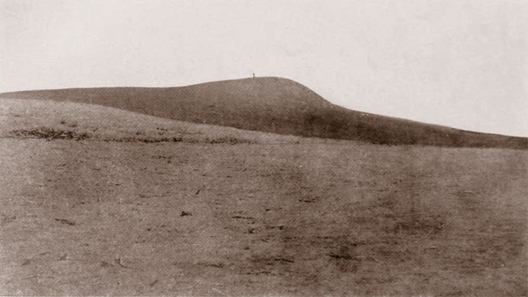 photo, spirit mound, 1815