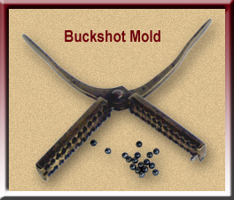 Mold with various diameters and handles